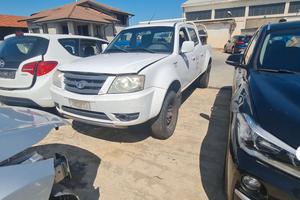 Ricambi tata xenon cofano paraurti anteriore trave