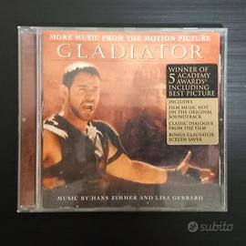 H. Zimmer & L. Gerrard - More music from Gladiator