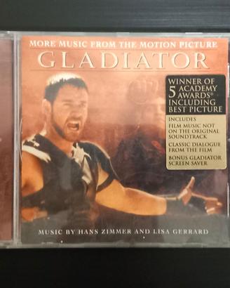 H. Zimmer & L. Gerrard - More music from Gladiator