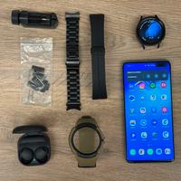 Samsung Galaxy S10 5G, Buds2 Pro, Watch 5 Pro