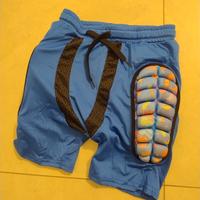 pantaloni imbottiti roller, pattini, sci, board