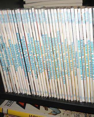 FUMETTI TEX WILLER NUOVA SERIE