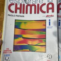Esplorare la chimica A - B