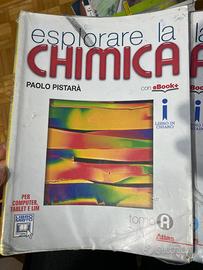 Esplorare la chimica A - B