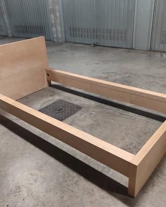 Struttura letto singolo Ikea / trasporto 