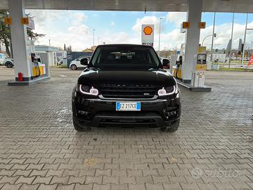 Range rover sport 2015