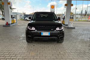 Range rover sport 2015