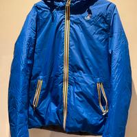 Giacca Kway reversibile