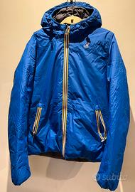 Giacca Kway reversibile