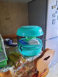 Gabbia per uccellini