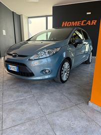 Ford Fiesta 1.4 TDCi 5p. Titanium PARI AL NUOVO 55