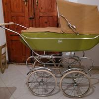 passeggino antico vintage