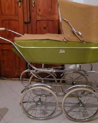 passeggino antico vintage