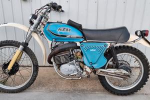 ktm gs 125