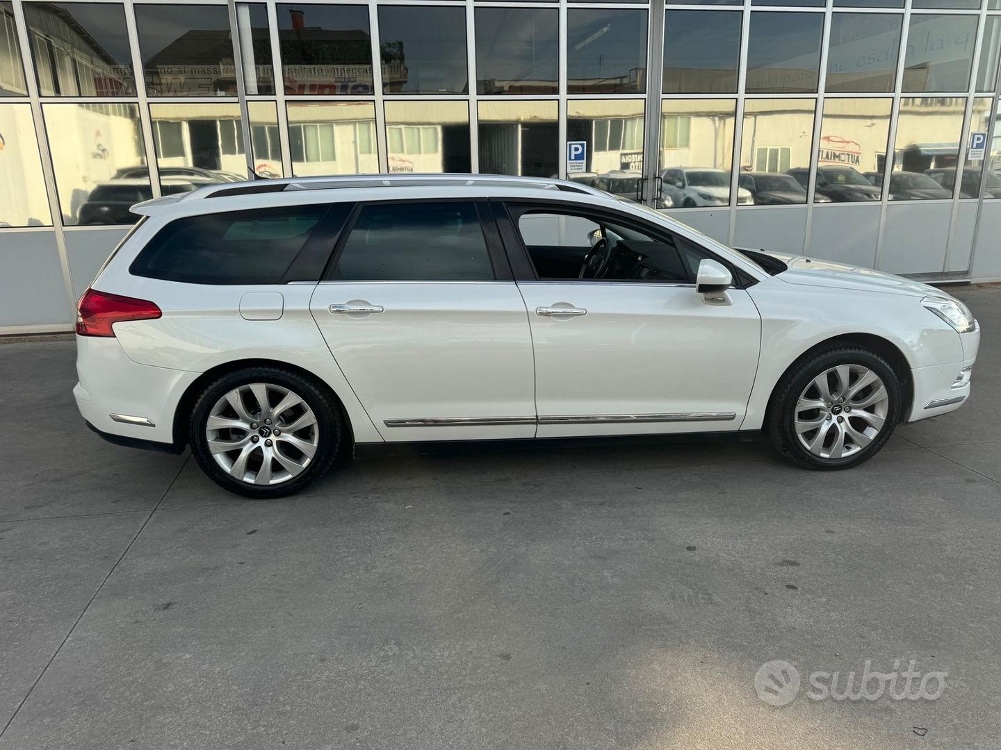 Citroen C5 2017 photo 3