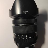 Fujifilm XF 16-80mm f/4 R OIS WR