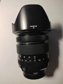 Fujifilm XF 16-80mm f/4 R OIS WR