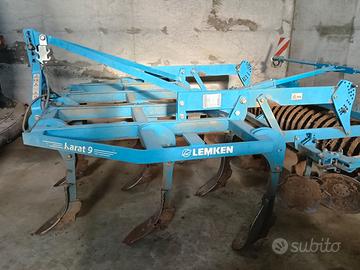 Preparatore lemken karat 9