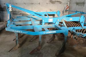 Preparatore lemken karat 9