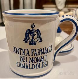 Tisaniera in ceramica