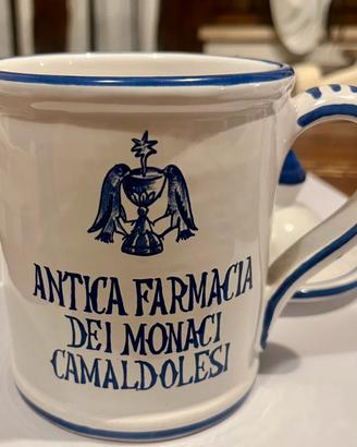 Tisaniera in ceramica