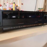 Sherwood DD-1030 HIFI Doppia Piastra registrazione