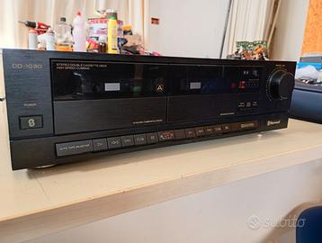 Sherwood DD-1030 HIFI Doppia Piastra registrazione