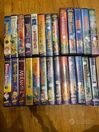 Vhs disney