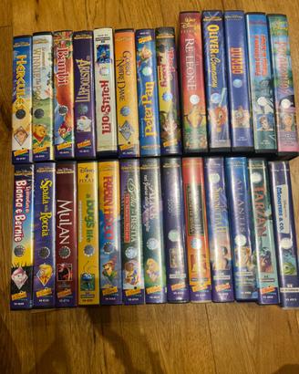 Vhs disney