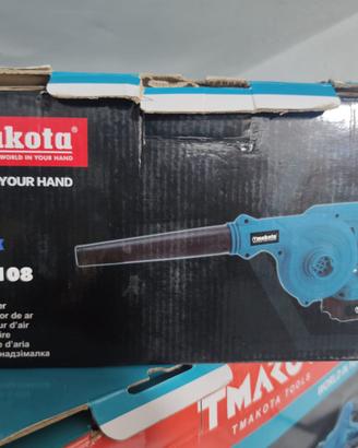 Soffiatore d’Aria Elettrico Makota TM-1108 Soffiat