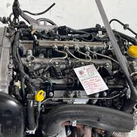 Z19DTH MOTORE COMPLETO OPEL Astra H Berlina 2Â° se