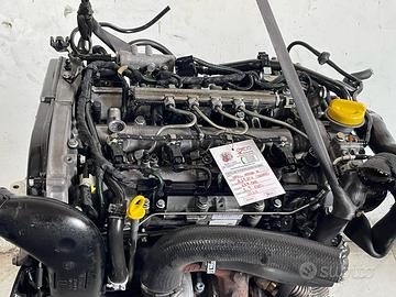 Z19DTH MOTORE COMPLETO OPEL Astra H Berlina 2Â° se