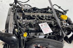 Z19DTH MOTORE COMPLETO OPEL Astra H Berlina 2Â° se