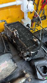 smembro hm50pezzi motore am6 (leggere descrizione)