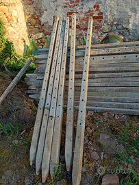 Pali in cemento armato