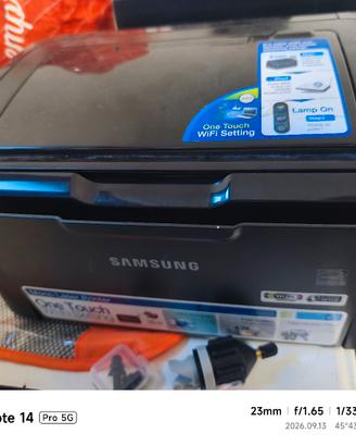 stampante laser Samsung ml 1865 w