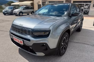 Jeep Avenger 1.2 Turbo 100 CV Summit