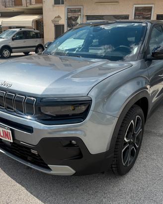 Jeep Avenger 1.2 Turbo 100 CV Summit