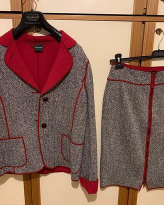 Tailleur Penny Black