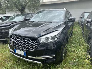 DR Motor DR 4.0 - DR 4.0 1.5 116cv