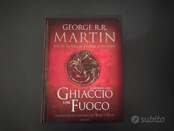 Il Mondo del ghiaccio e del fuoco prima edizione 
