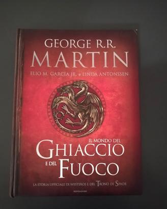 Il Mondo del ghiaccio e del fuoco prima edizione 