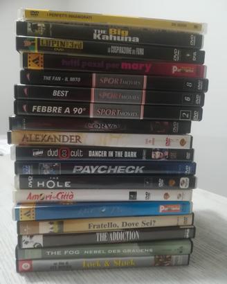 Film Dvd originali