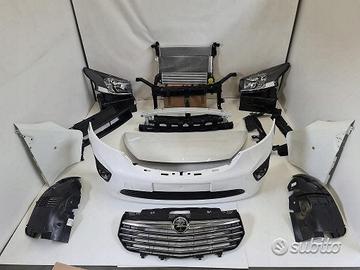 AUDI q Paraurti cofano paraurti anteriori completi