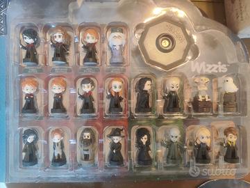 Collezione Completa Harry Potter Wizzis