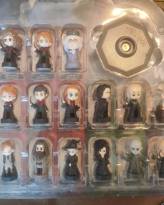 Collezione Completa Harry Potter Wizzis