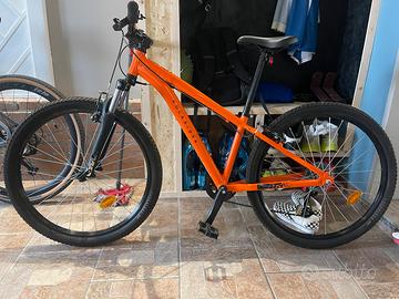 Bici decathlon ragazzino nuova