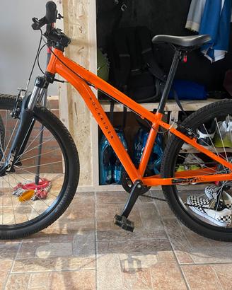 Bici decathlon ragazzino nuova