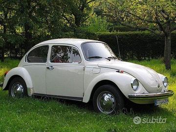 Parabrezza Maggiolone 1303S berlina dal 1972