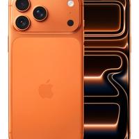 iPhone 17 pro max 256gb Orange 